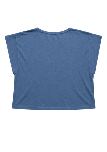 TEE SHIRT TIKOL UNI DENIM