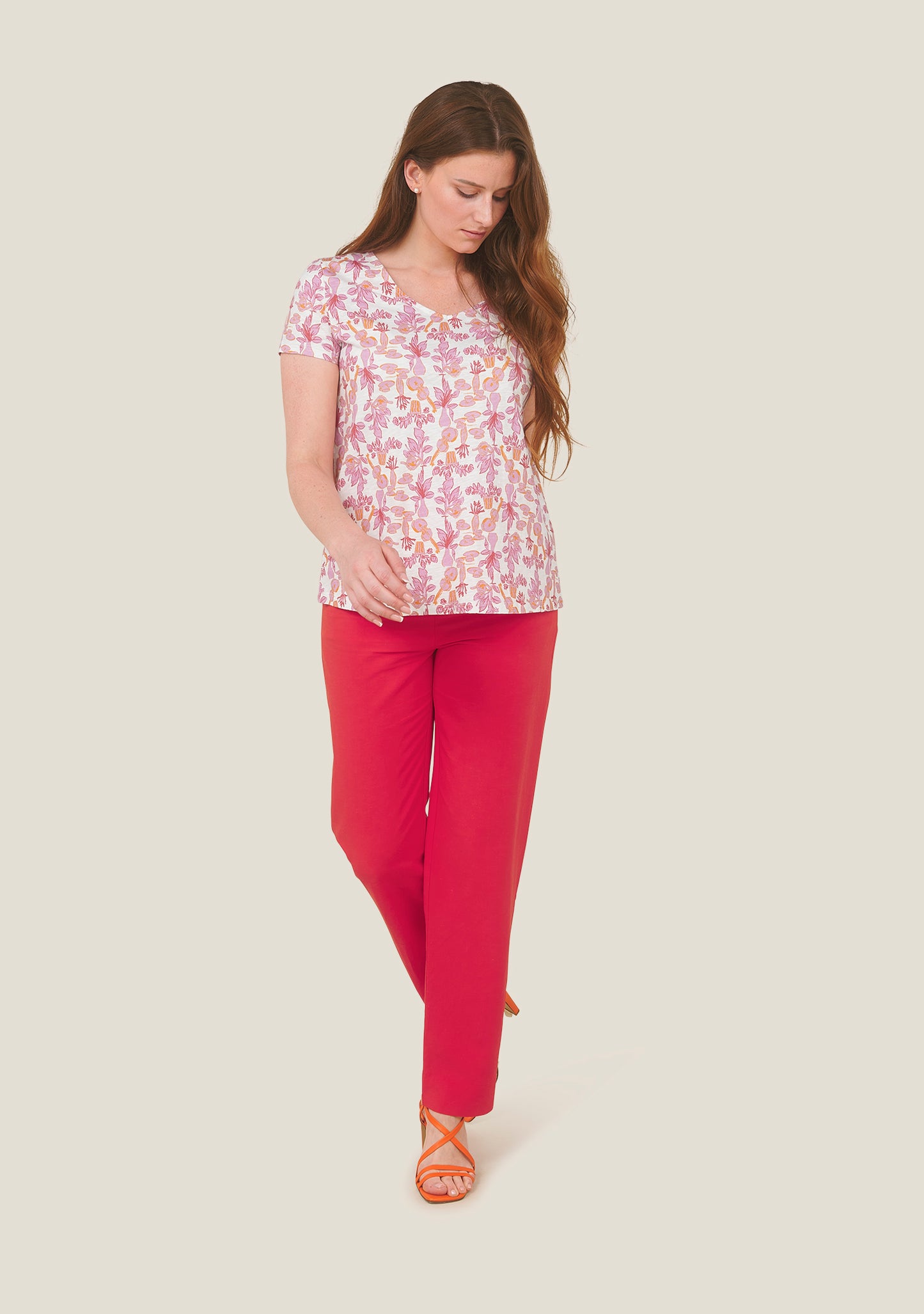 TEE SHIRT TOCHE HOME ALLOVER