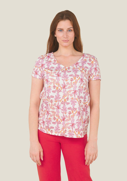 TEE SHIRT TOCHE HOME ALLOVER