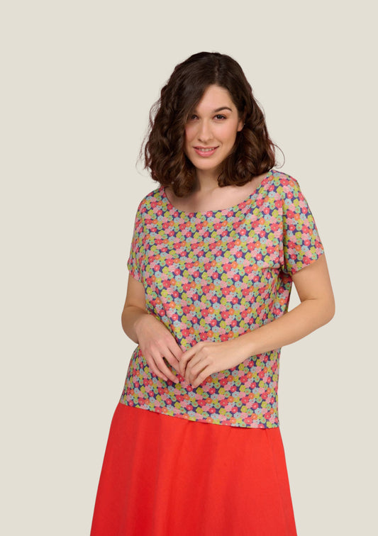TEE SHIRT TROPI JOYEUX