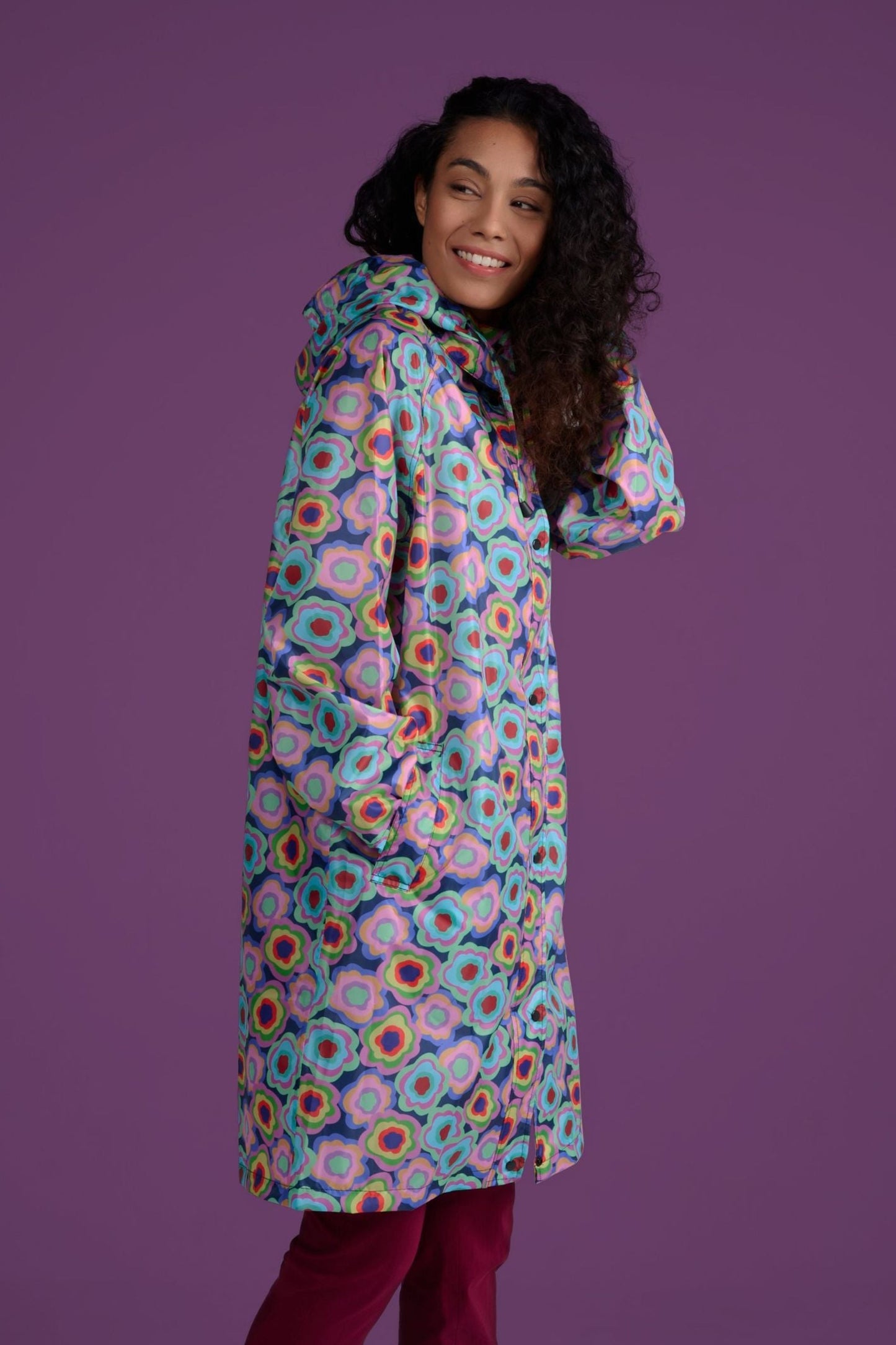 IMPER FLOWERPOWER MULTICOLORE