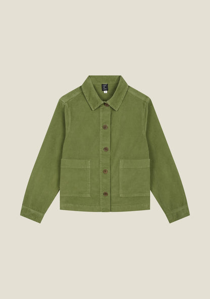 VESTE VANESSA UNI KAKI