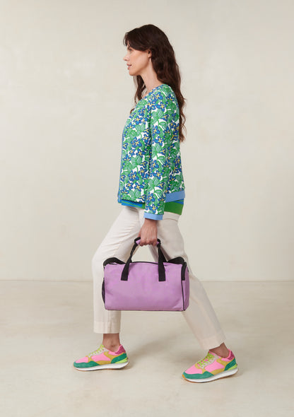 BOMBERS VOYAGE BOSQUET VERT ET BLEU