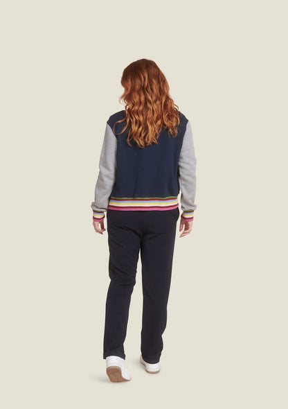 BOMBERS GARANCE UNI MULTICOLORE
