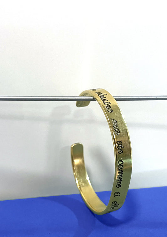 BRACELET BELOV UNI DESSINE