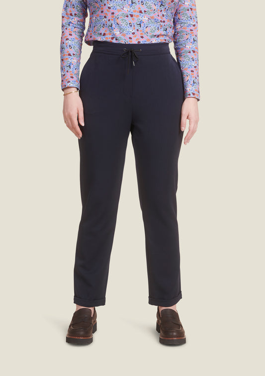 PANTALON PEACE UNI MARINE