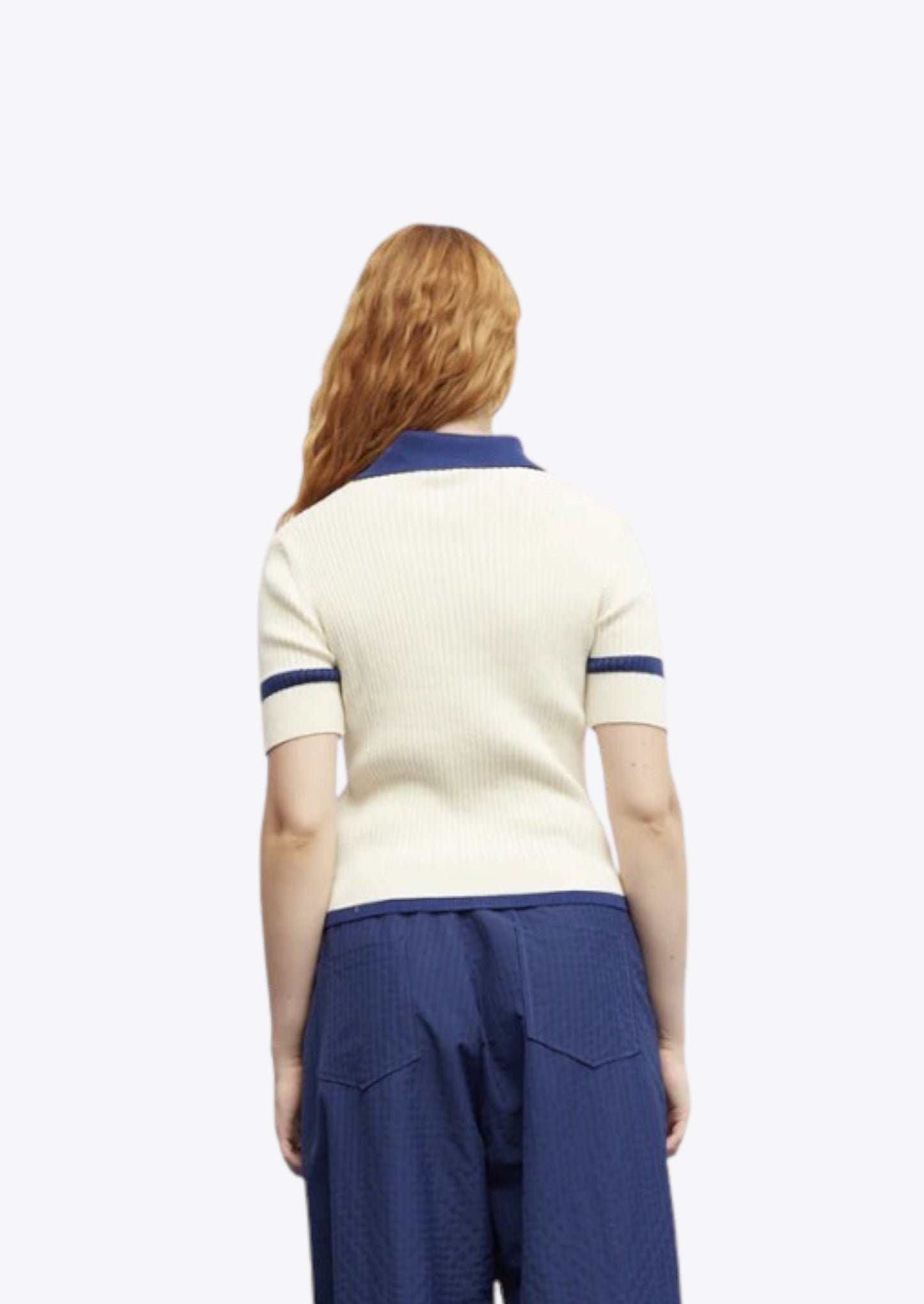 POLO LIRNA UNI ECRU