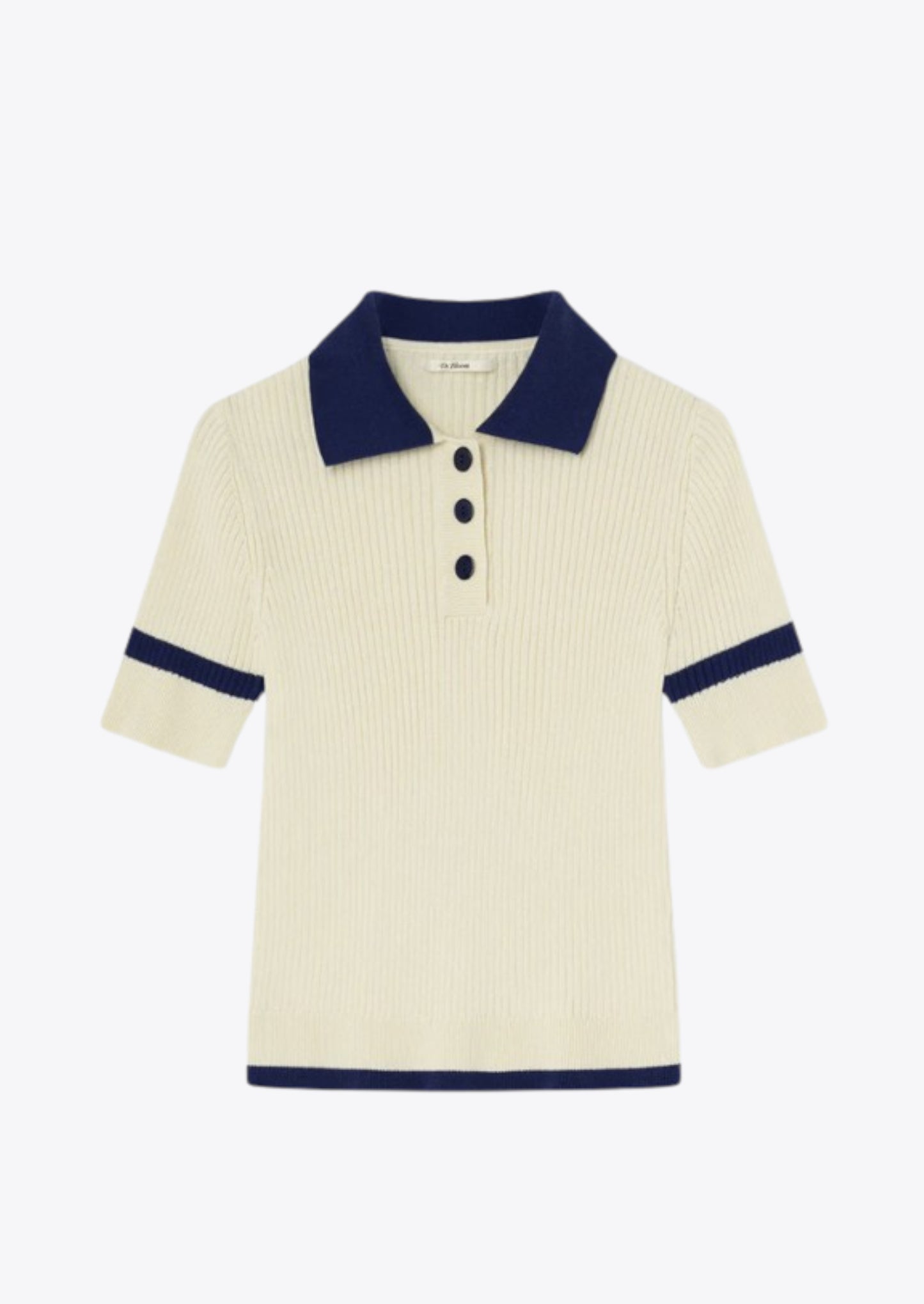 POLO LIRNA UNI ECRU