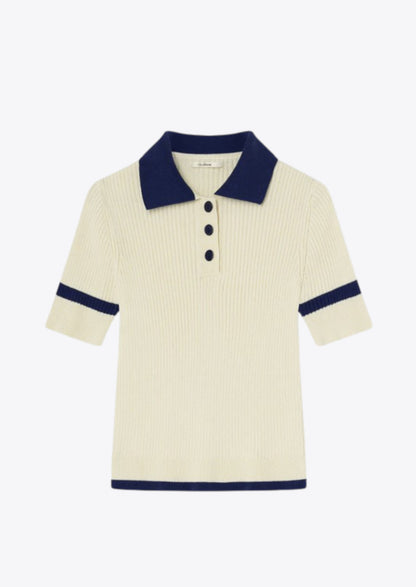 POLO LIRNA UNI ECRU