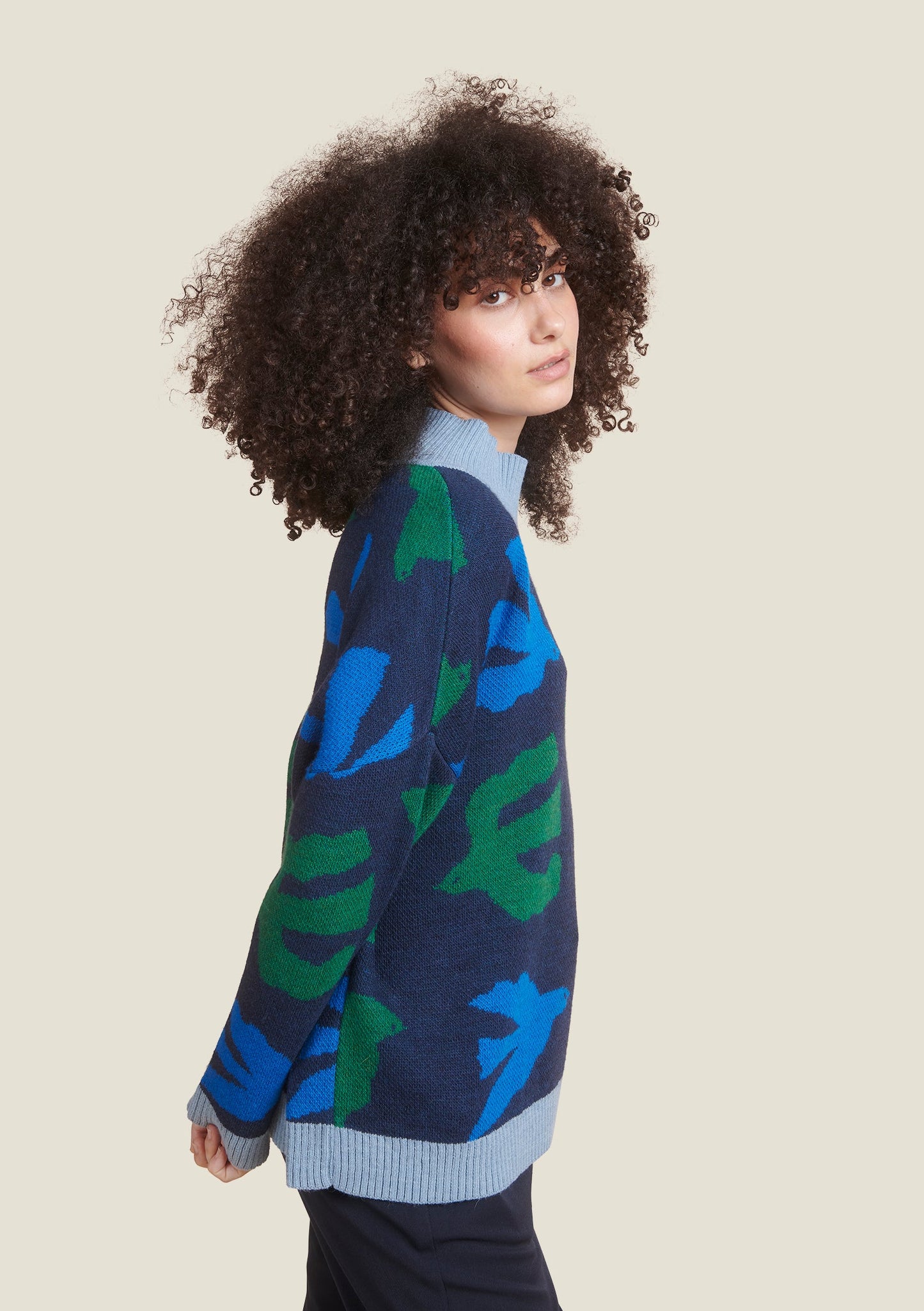 PULL POLUX ENVOL VERT