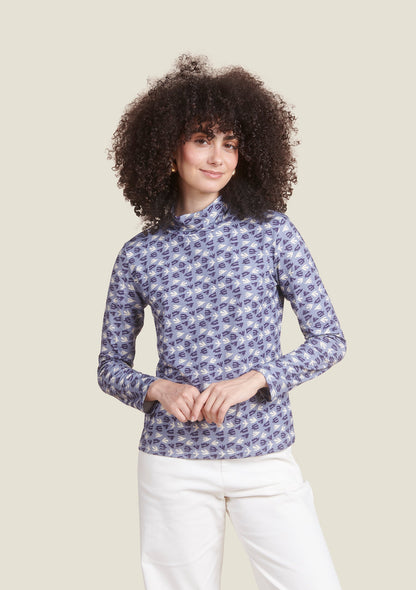 SOUS PULL TECRO ENVOL BLEU