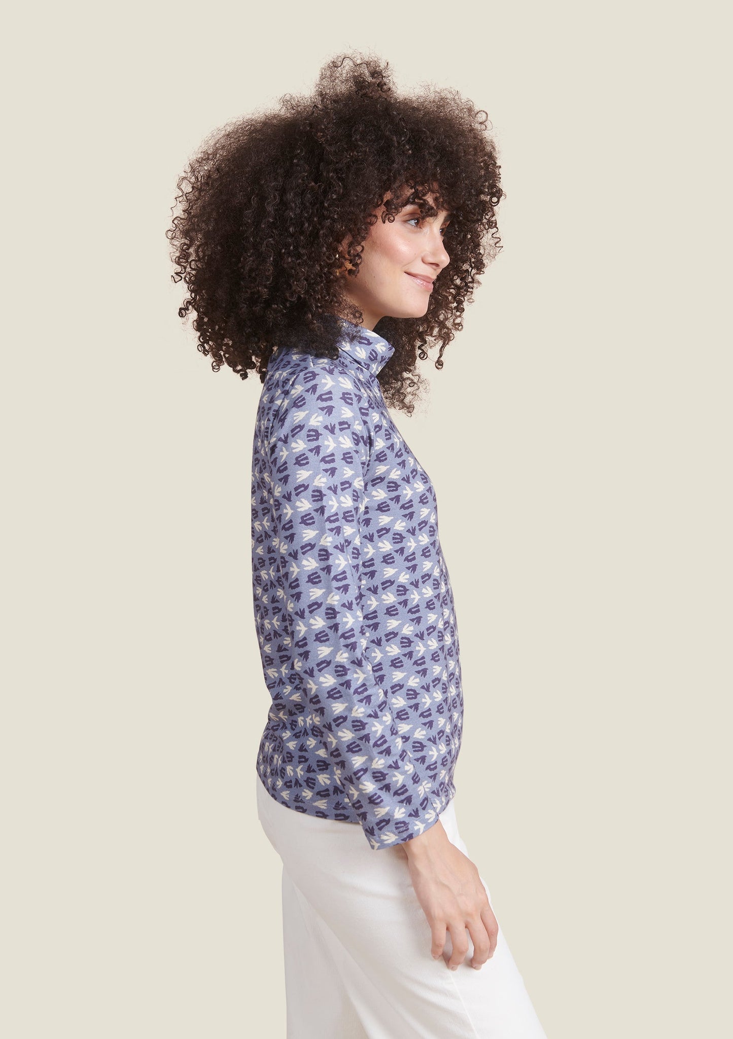 SOUS PULL TECRO ENVOL BLEU