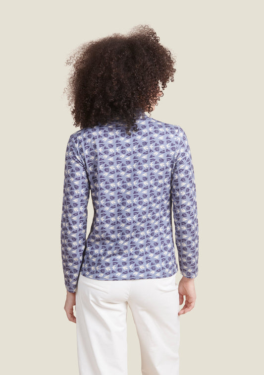 SOUS PULL TECRO ENVOL BLEU