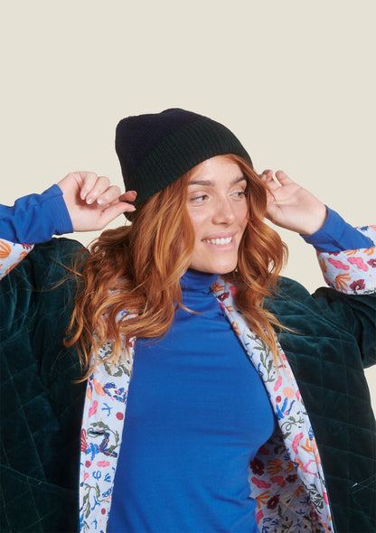 BONNET BOCHI UNI MARINE