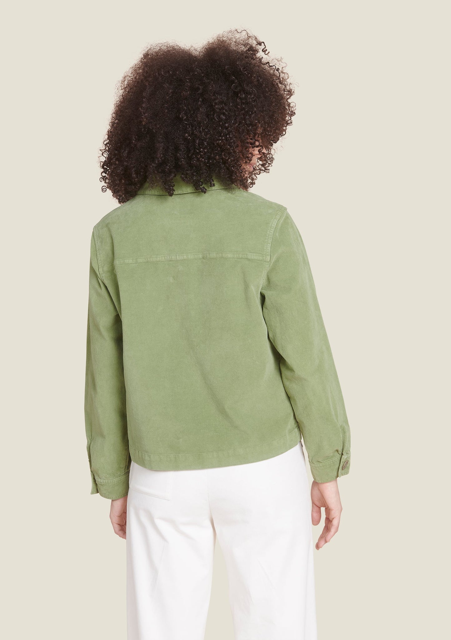 VESTE VANESSA UNI KAKI