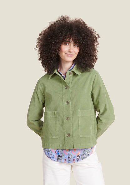 VESTE VANESSA UNI KAKI