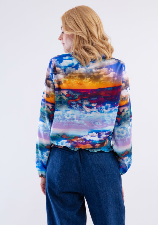 TOP CHOMO CIEL LOINTAIN