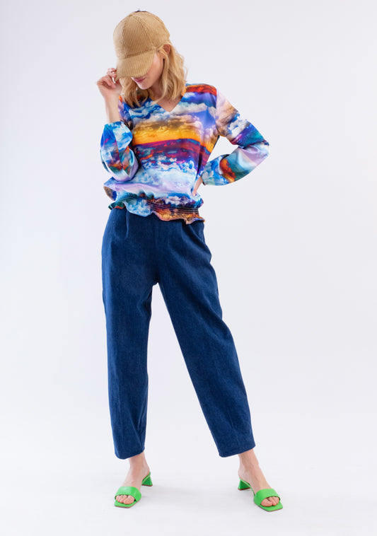 TOP CHOMO CIEL LOINTAIN