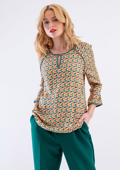 TOP TANPI ENSEMBLE
