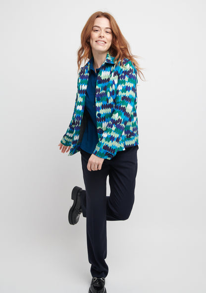 VESTE VOUGI ENRANG BLEU